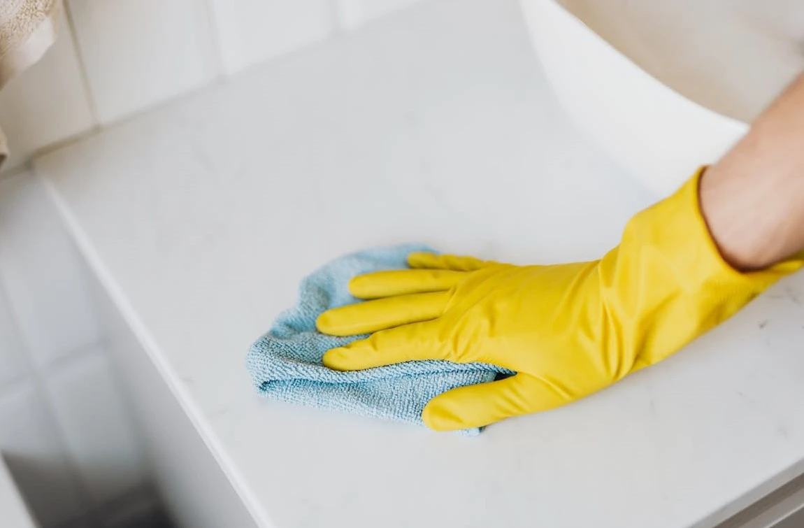 Housekeeping Staff Image