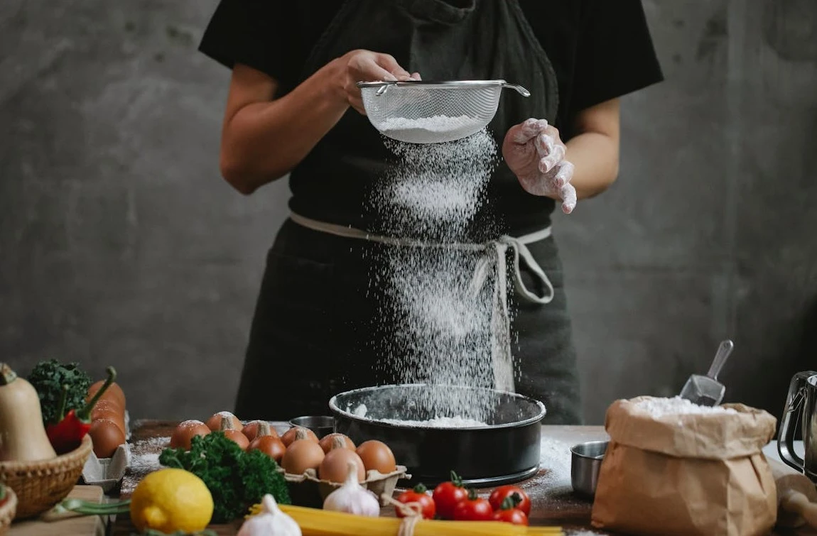 Kitchen Staff Image